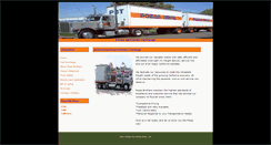 Desktop Screenshot of pozasbros.com